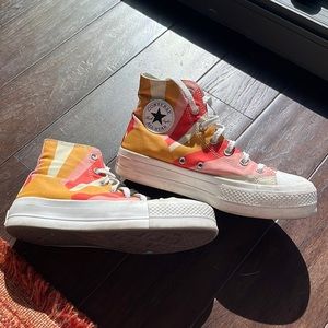Sunrise platform converse